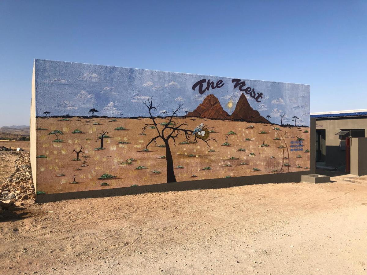 The Nest Overnight And Accommodation Usakos Exterior photo